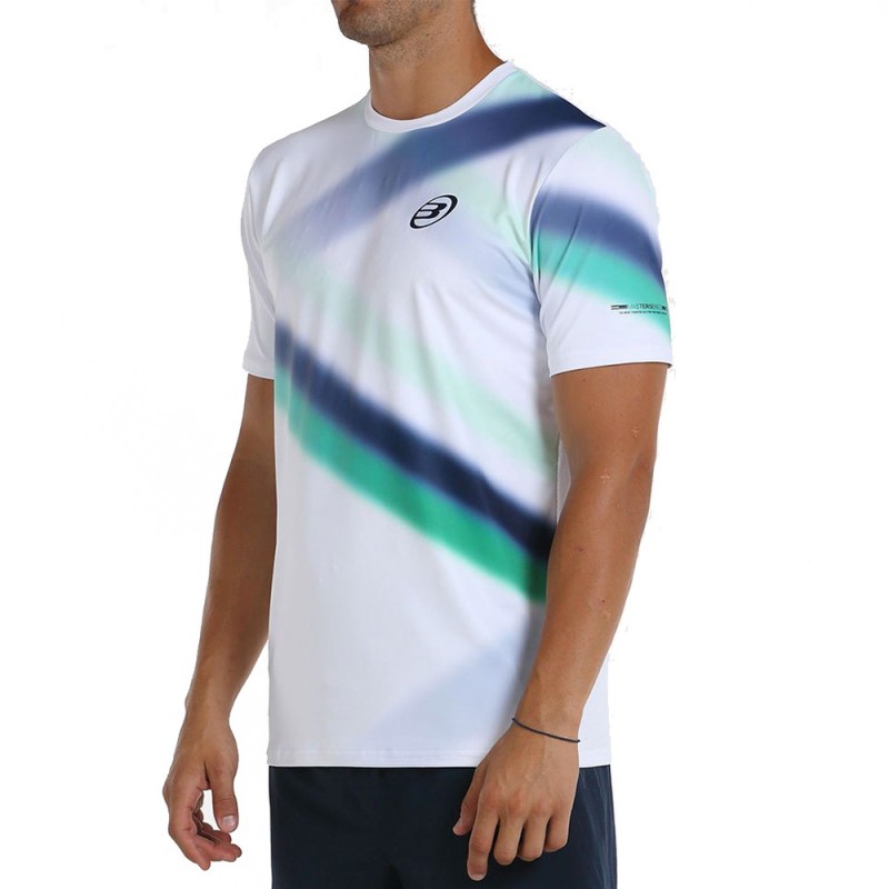 Maillot Bullpadel Mismo blanc Maillot Bullpadel Mismo blanc