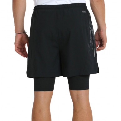 Short Bullpadel Misil noir