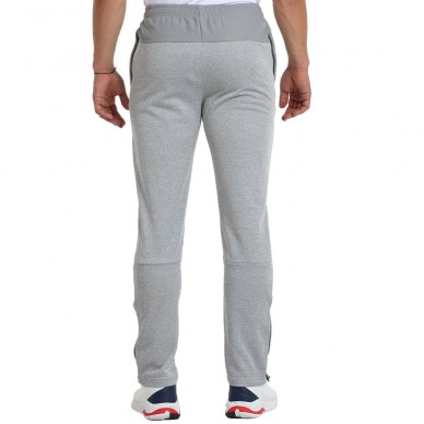 Pantalon Bullpadel Neme gris moyen vigore