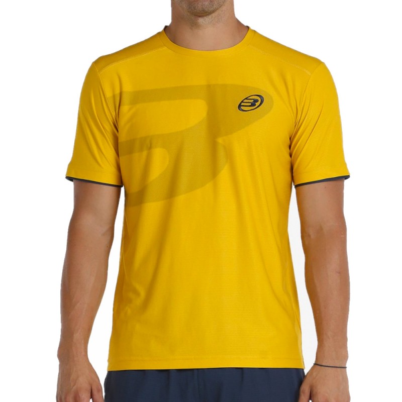 T-shirt Yapar Bullpadel 23I mourtarde T-shirt Yapar Bullpadel 23I mourtarde