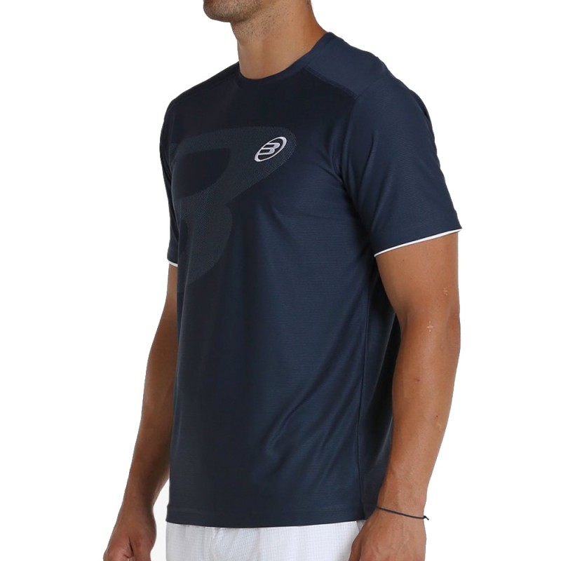 Maillot Yapar Bullpadel 23I bleu lavado Maillot Yapar Bullpadel 23I bleu lavado