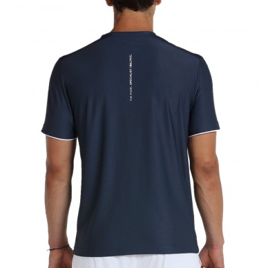 Maillot Yapar Bullpadel 23I bleu lavado