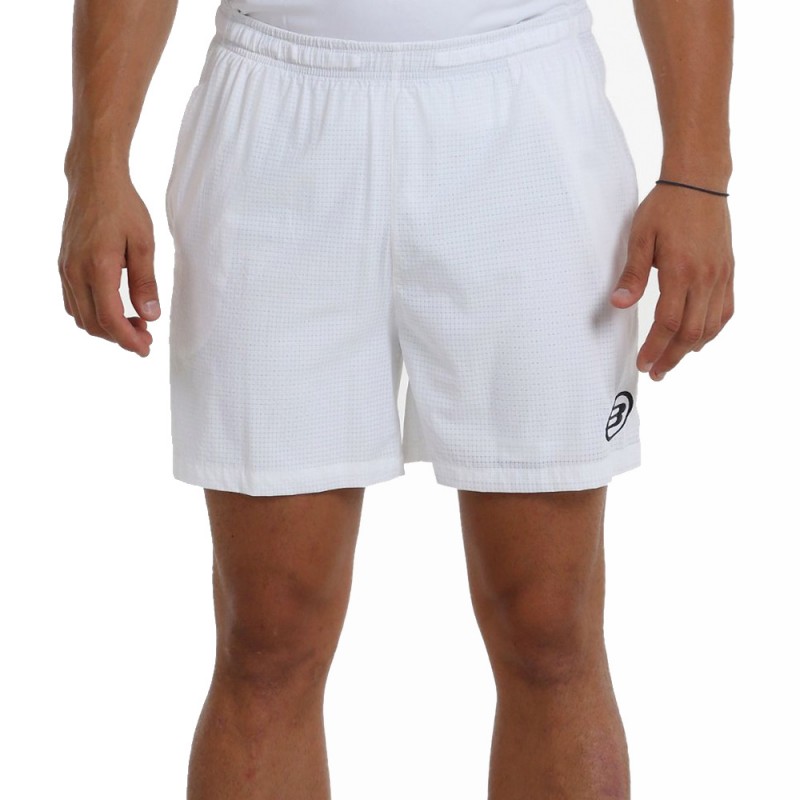 Short Bullpadel Yente 23I blanc Short Bullpadel Yente 23I blanc