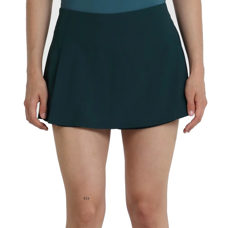 Jupe Bullpadel Epico vert foncé Jupe Bullpadel Epico vert foncé