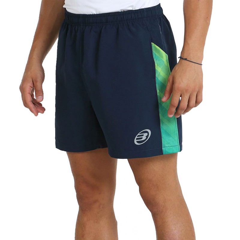 Short Bullpadel Oyelo océan profond Short Bullpadel Oyelo océan profond