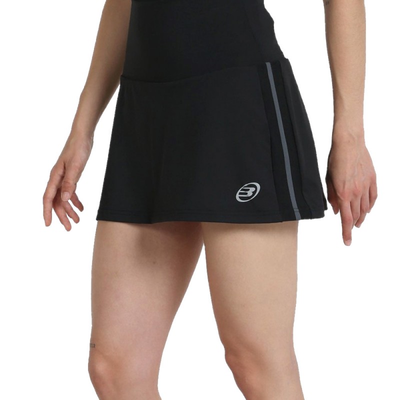 Jupe Bullpadel Rolde noire Jupe Bullpadel Rolde noire