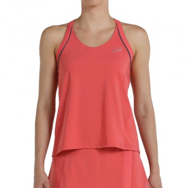 T-shirt Bullpadel Erras corail