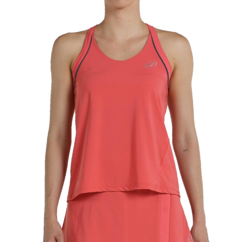T-shirt Bullpadel Erras corail T-shirt Bullpadel Erras corail