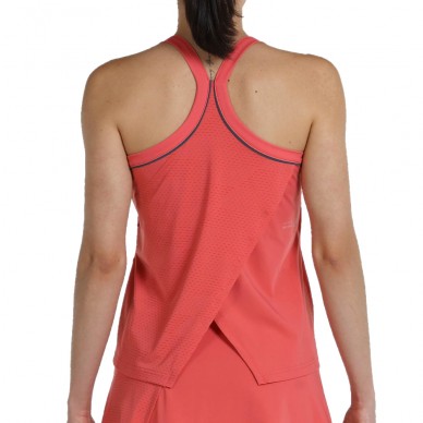T-shirt Bullpadel Erras corail