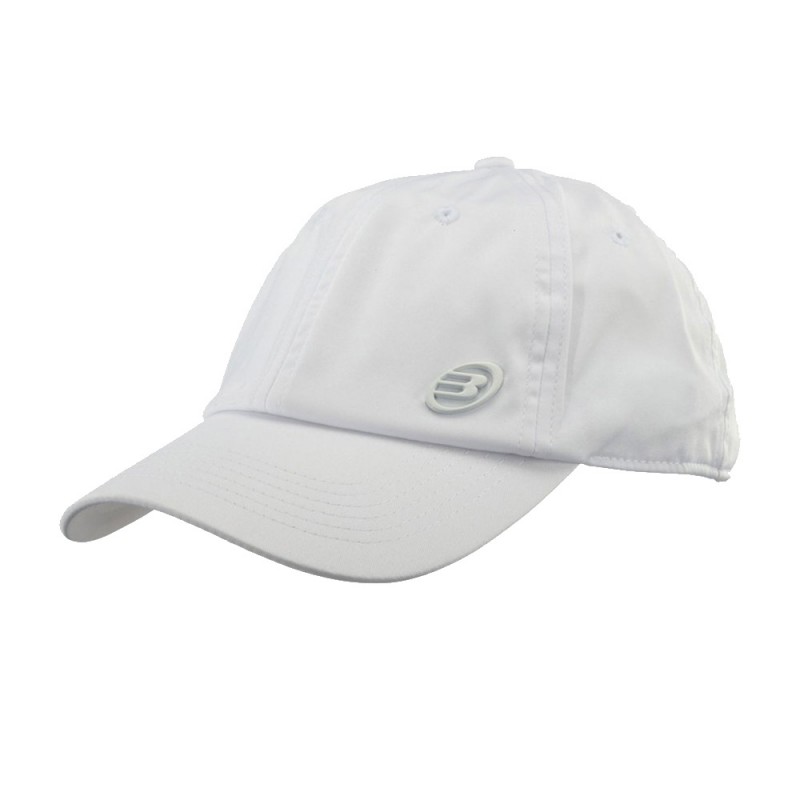 Casquette Bullpadel BPG233 FW blanche Casquette Bullpadel BPG233 FW blanche