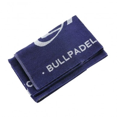 Serviette Bullpadel BPTOWEL bleu marine