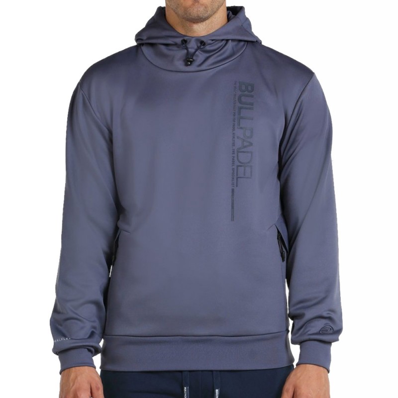 Sweat Bullpadel Nocir bleu ombre Sweat Bullpadel Nocir bleu ombre