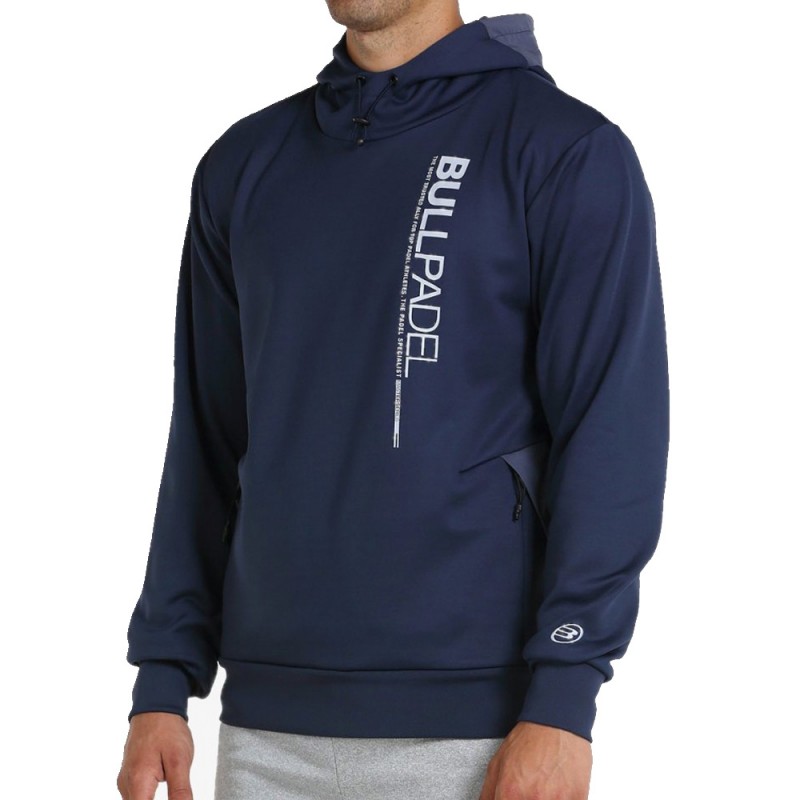 Sweat Bullpadel Nocir océan profond Sweat Bullpadel Nocir océan profond
