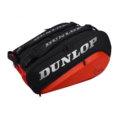 Sac Dunlop Elite Noir Rouge