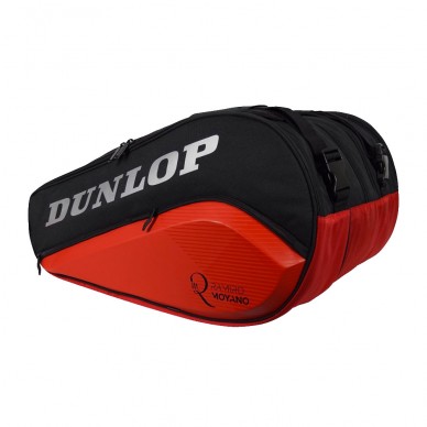 Sac Dunlop Elite Noir Rouge