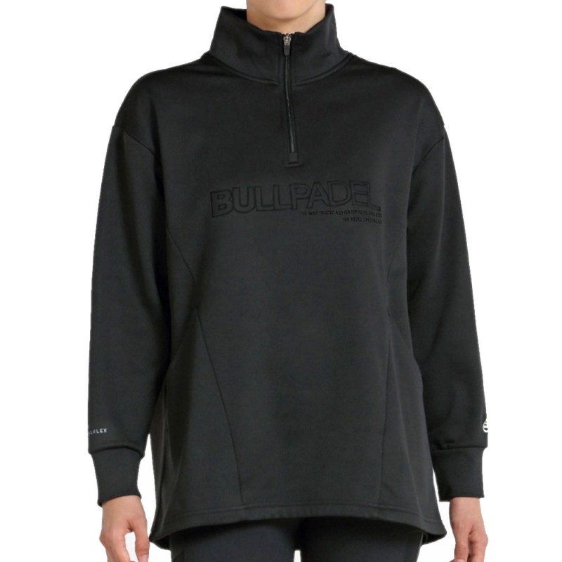Sweat Bullpadel Inane noir Sweat Bullpadel Inane noir