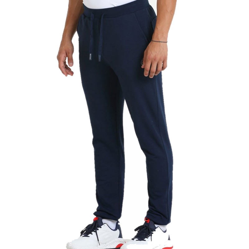 Pantalon Bullpadel Naipe Bleu Ocean