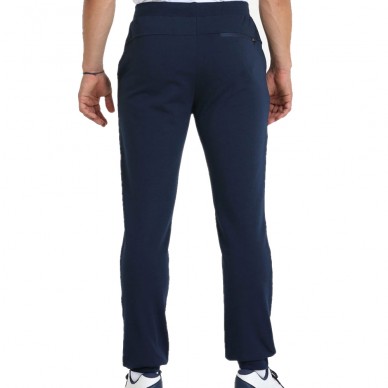 Pantalon Bullpadel Naipe Bleu Ocean