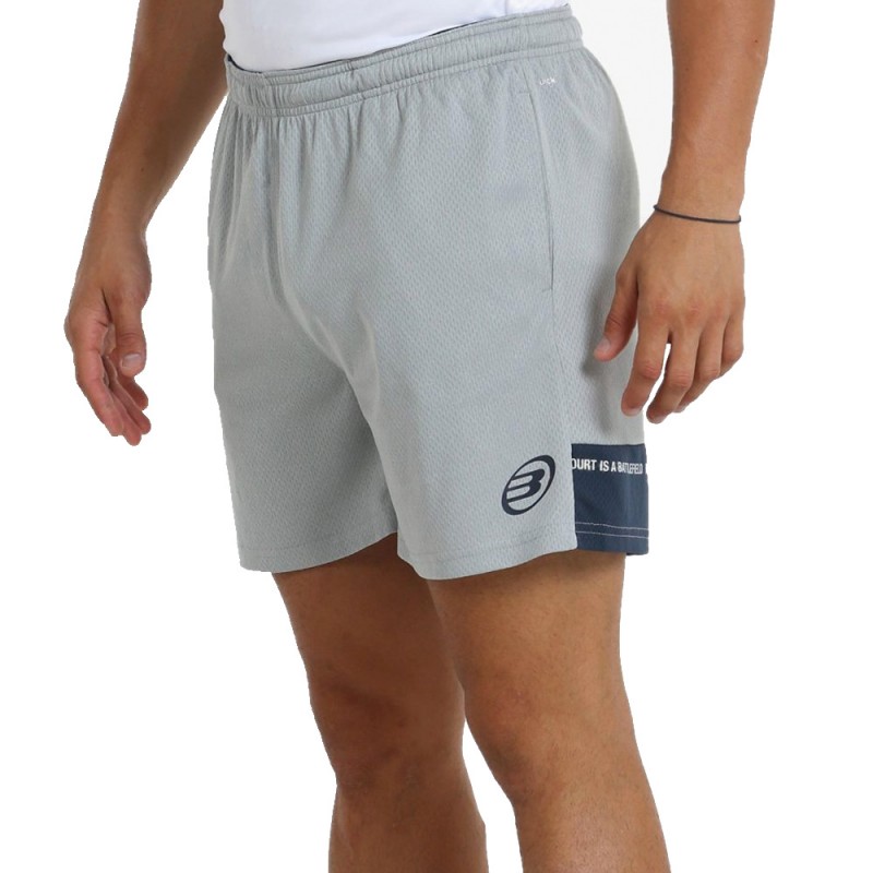 Short Bullpadel Orzar gris vigueur