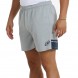 Short Bullpadel Orzar gris vigueur