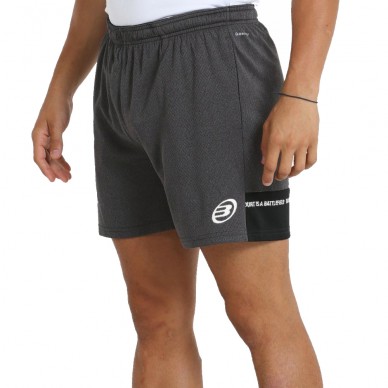 Short Bullpadel Orzar vigueur noire