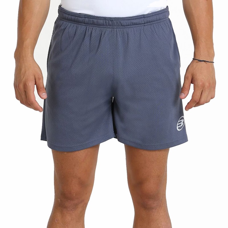 Short Bullpadel Opaque Shadow Bleu Short Bullpadel Opaque Shadow Bleu