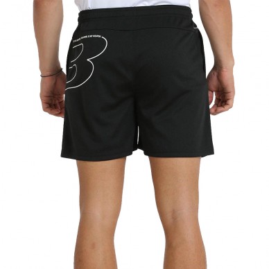 Short Bullpadel Opaco noir