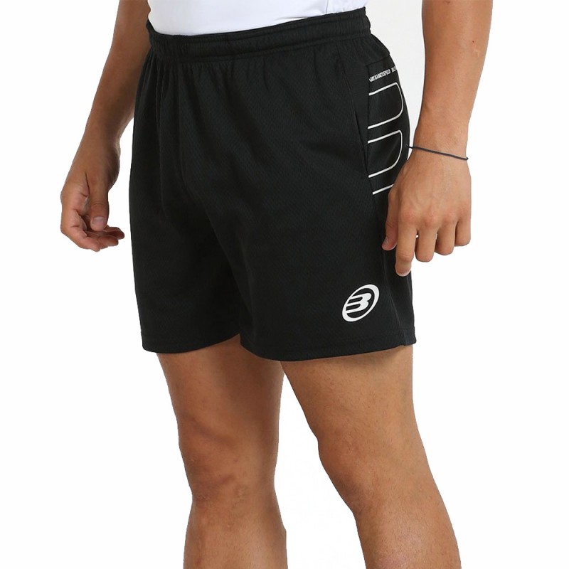 Short Bullpadel Opaco noir Short Bullpadel Opaco noir