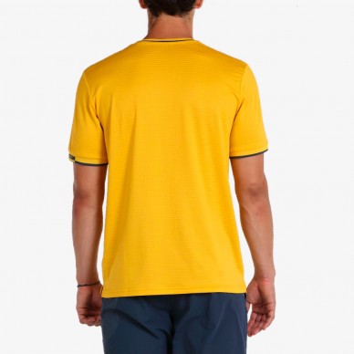 Maillot Bullpadel Yuca 23I moutarde
