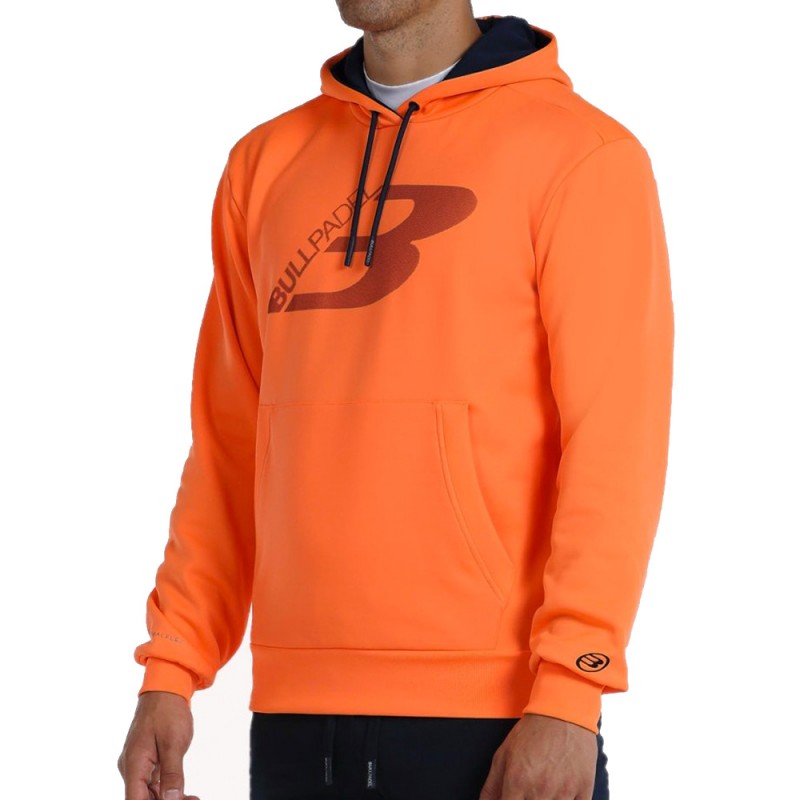 Sweat Bullpadel Nocla orange fluor Sweat Bullpadel Nocla orange fluor