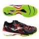 Chaussures Joma Slam Homme 2301 noir rouge 2023