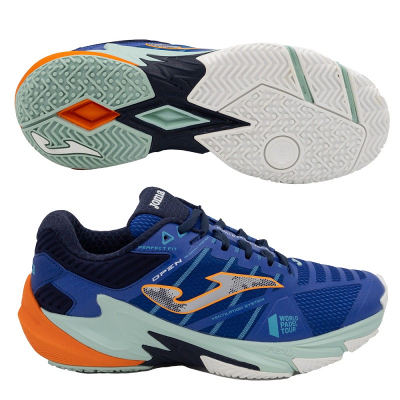 Chaussures Joma Open Men 2304 royal 2023 Chaussures Joma Open Men 2304 royal 2023