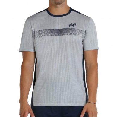 T-shirt Bullpadel Optar gris vigore