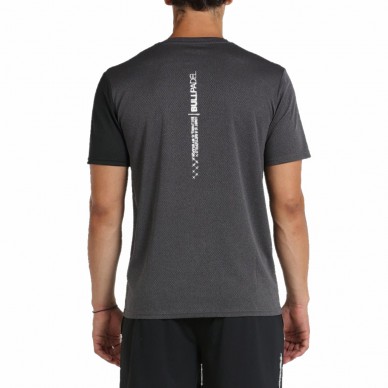 T-shirt Bullpadel Oxear vigore noir