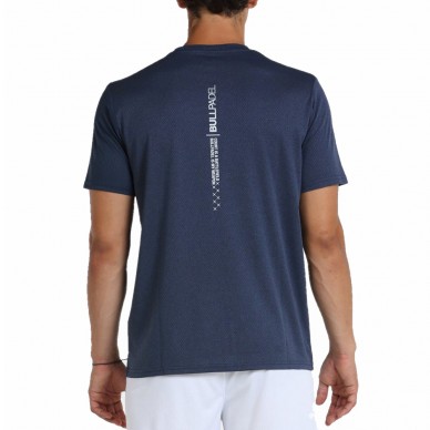 T-shirt Bullpadel Oxear Vigore des océans profonds
