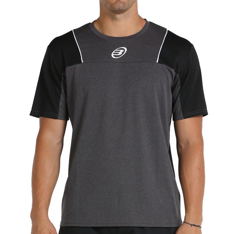 T-shirt Bullpadel Osera vigore noir T-shirt Bullpadel Osera vigore noir