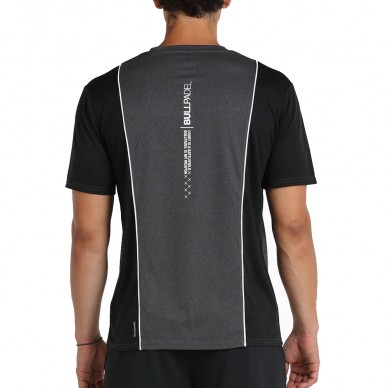T-shirt Bullpadel Osera vigore noir