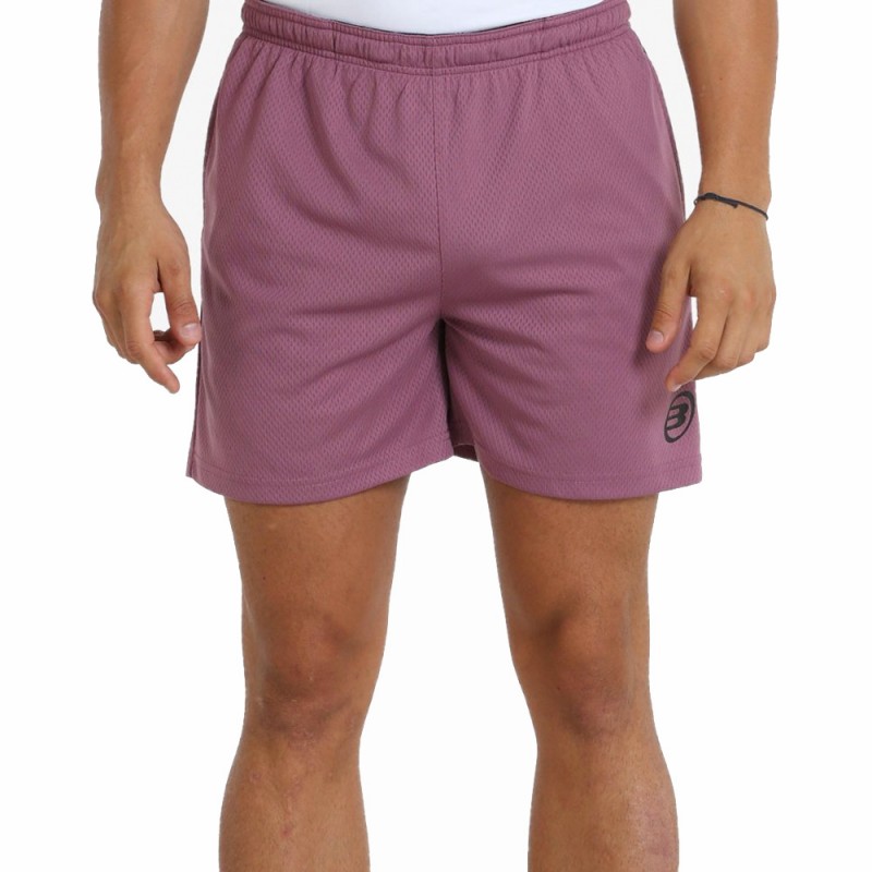 Short Bullpadel Opaque raisin tamisé Short Bullpadel Opaque raisin tamisé