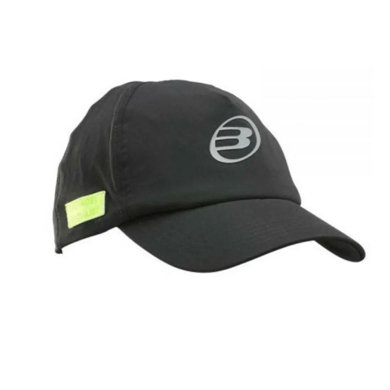 Casquette Bullpadel BPG-2311 noire Casquette Bullpadel BPG-2311 noire