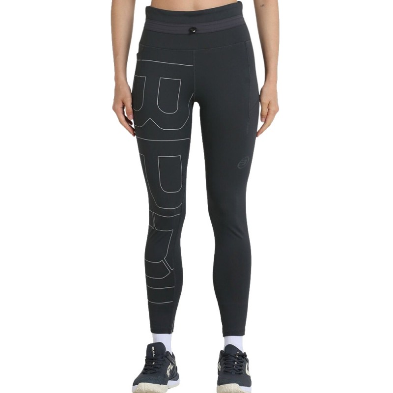 Leggin Bullpadel Zalea charbon Leggin Bullpadel Zalea charbon