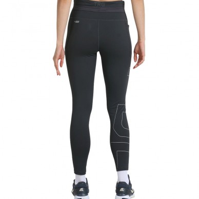 Leggin Bullpadel Zalea charbon