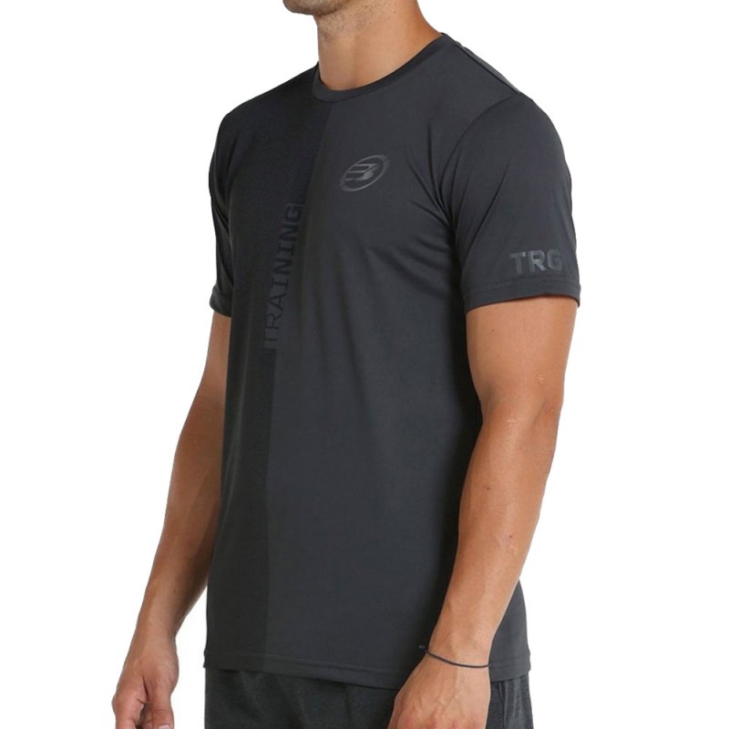 T-shirt Bullpadel Zendo anthracite T-shirt Bullpadel Zendo anthracite