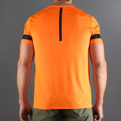 T-Shirt Endless Ace Izzy orange
