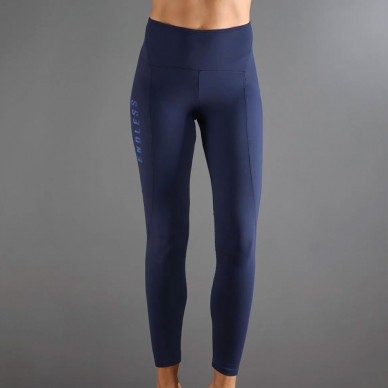 Leggings Endless Indy bleu marine