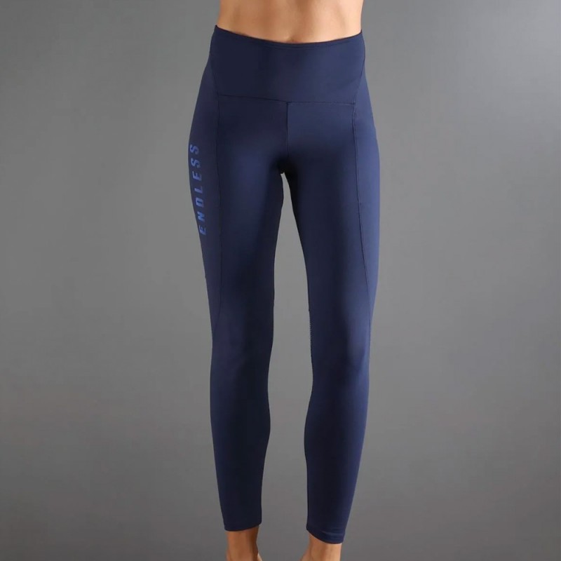 Leggings Endless Indy bleu marine Leggings Endless Indy bleu marine