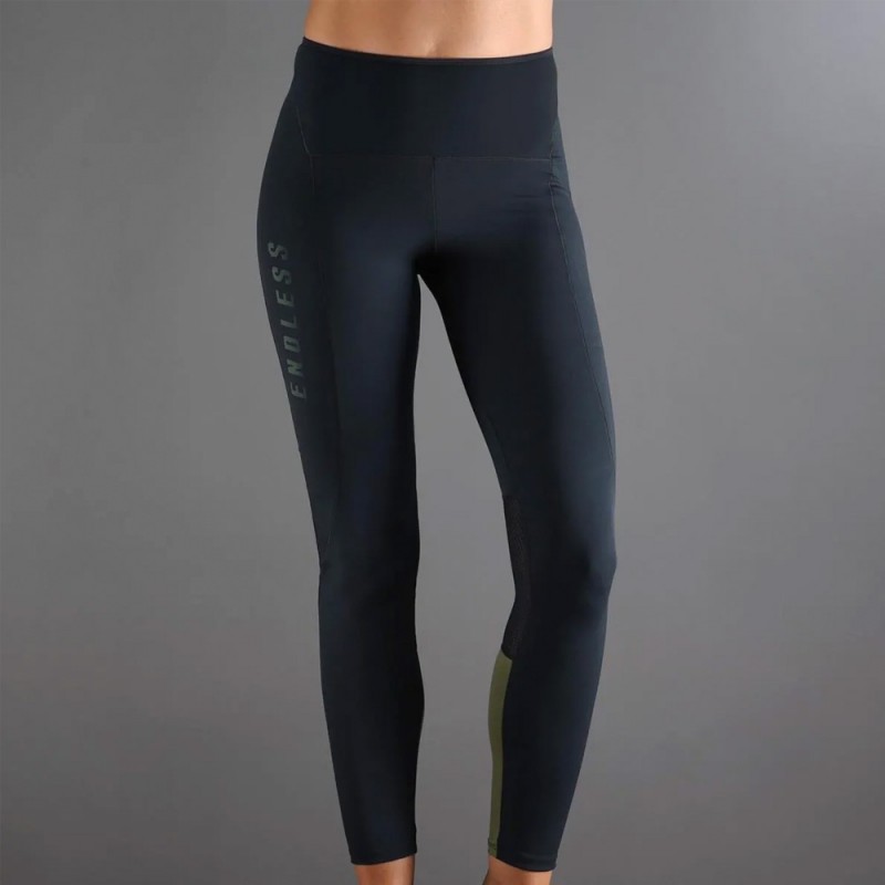 Leggings Endless Indy noir army Leggings Endless Indy noir army