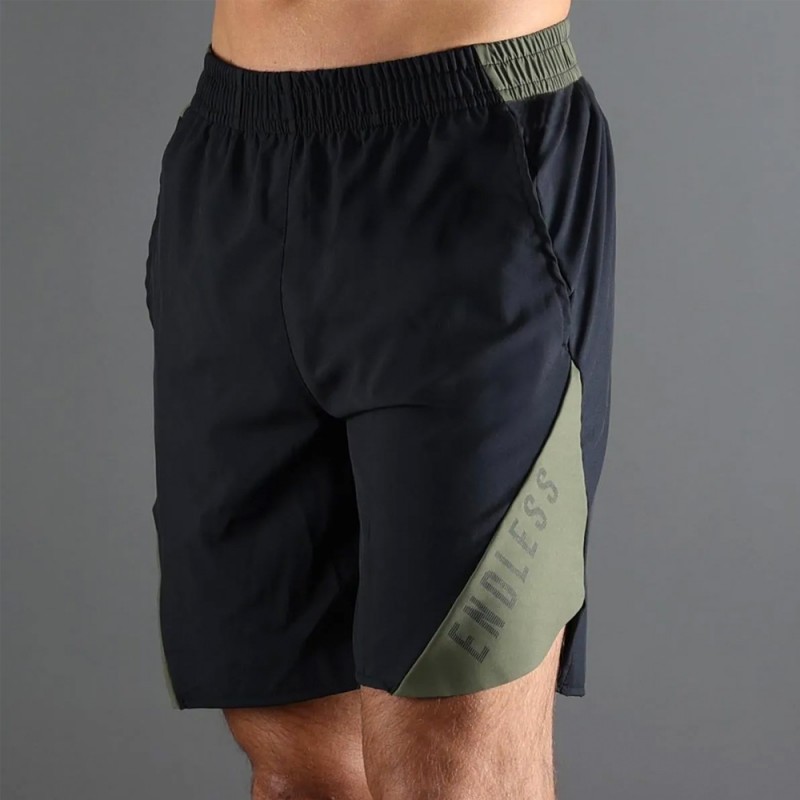 Short Endless Phoenix noir army Short Endless Phoenix noir army