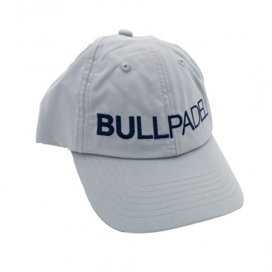 Casquette Bullpadel BPG235 FW gris clair