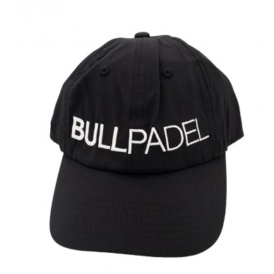 Casquette Bullpadel BPG235 FW noire