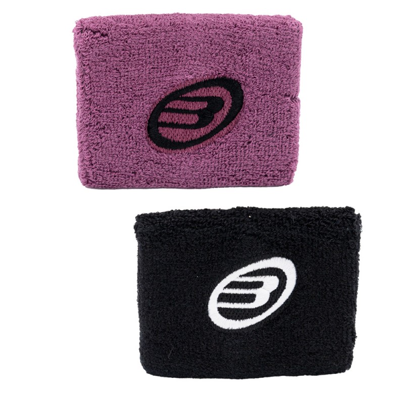 Bracelet Bullpadel BPMU236 FW raisin tamisé noir Bracelet Bullpadel BPMU236 FW raisin tamisé noir